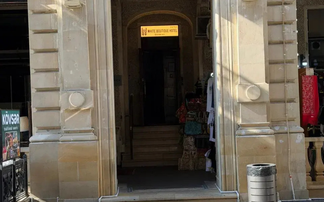 White Boutique Baku