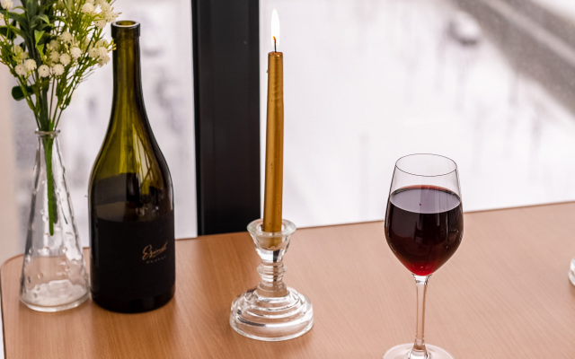 Апартаменты Студия в Балтийской Жемчужине