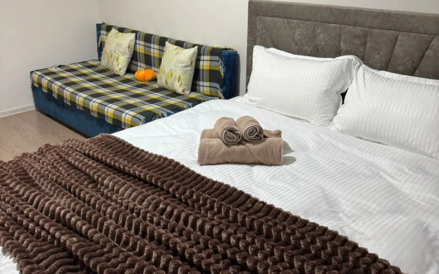 Shokoladny Tryufel Flat