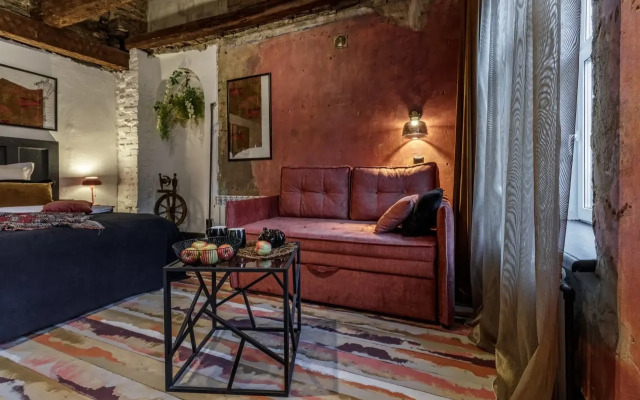 Апартаменты У Груши №6