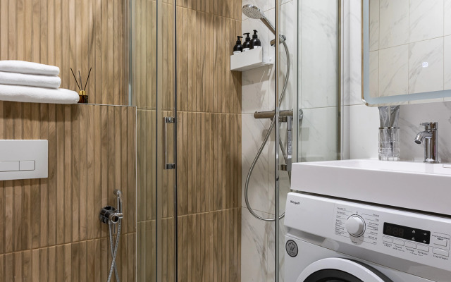 Апартаменты Уютные на берегу Финского Залива 724