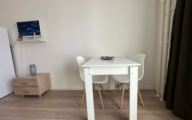 Istoman - 30 M2 dlya Dvoikh Apartments