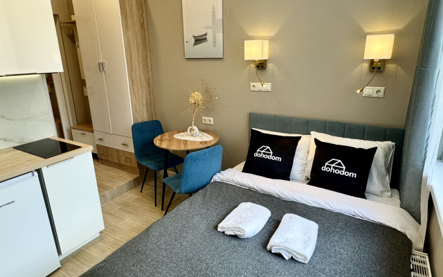 Апартаменты 313.2 Ботанический сад