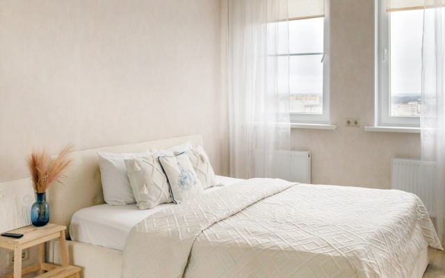 Квартира уютная на 15 этаже в самом сердце парка