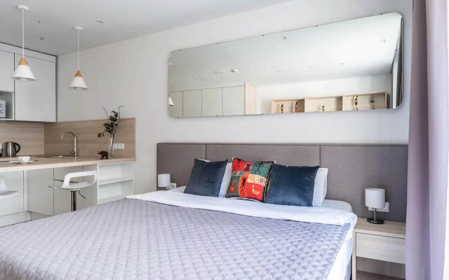 Апартаменты на Социалистической 21 (3123)