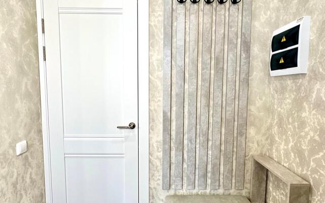 Апартаменты рядом с шикарным видом