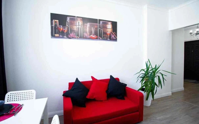 Na Bulvare Zelyonye Allei 17 Apartments