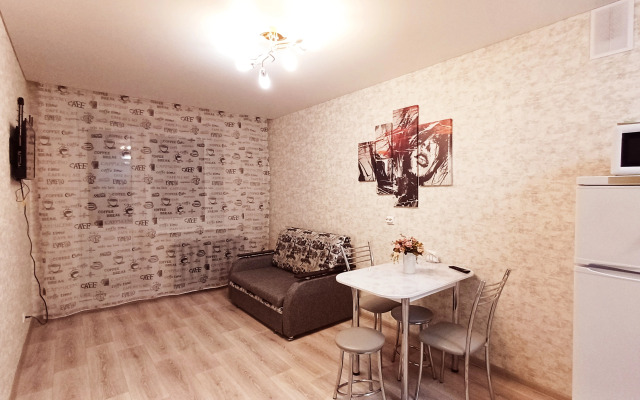 Квартира Евро-двухкомнатная квартира