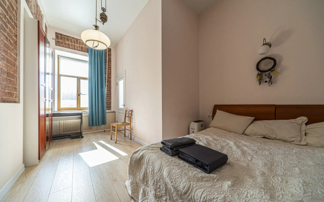 Апартаменты 3-комнатные на Римского-Корсакова