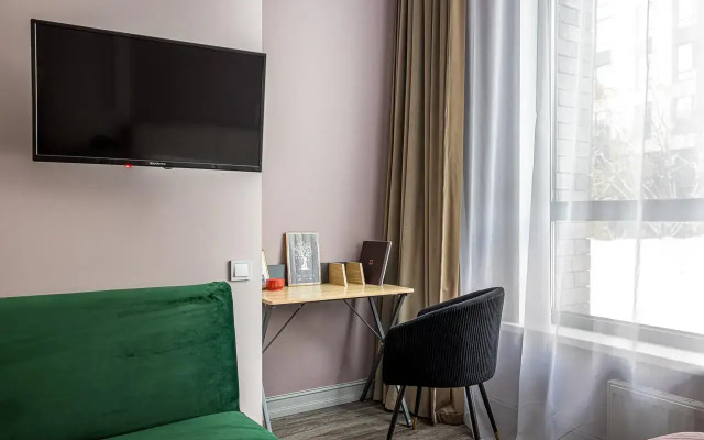 Апартаменты Шанель Апарт