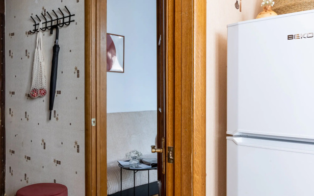 Апартаменты Simple Flat