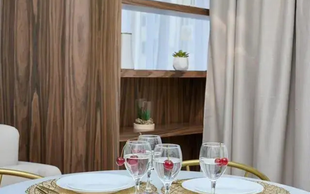 Апартаменты на Переверткина 1/7