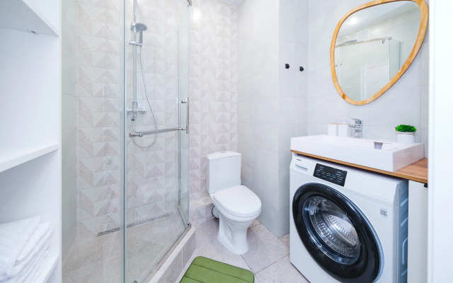 267 V Zhk Kislorod Apartments