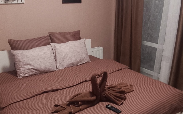 Апартаменты Resident Ufa на Давлеткильдеева 5 6