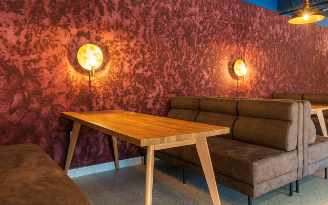 Парк-Отель Бридж Кантри