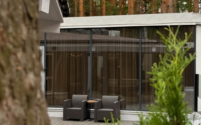 База отдыха Narnia Planet Hotel & SPA