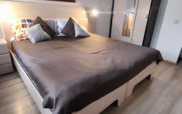 Апартаменты в центре города