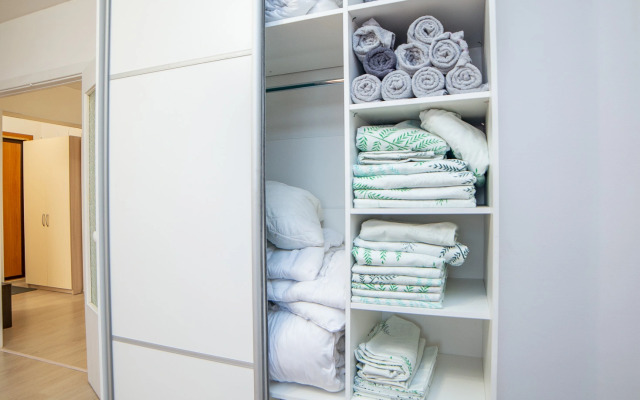 Апартаменты Вилонова 14а Двухкомнатная