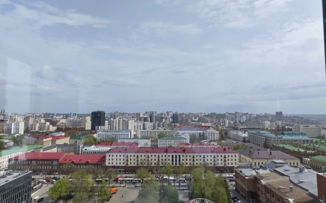 Апартаменты Видовые на Гостином Дворе