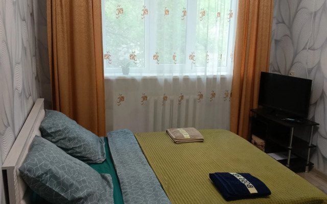 Baklanovskiy 87 Flat