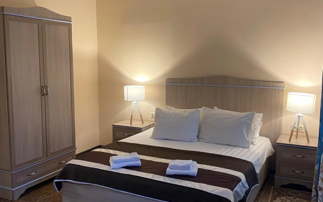 Отель Лотус Марфино