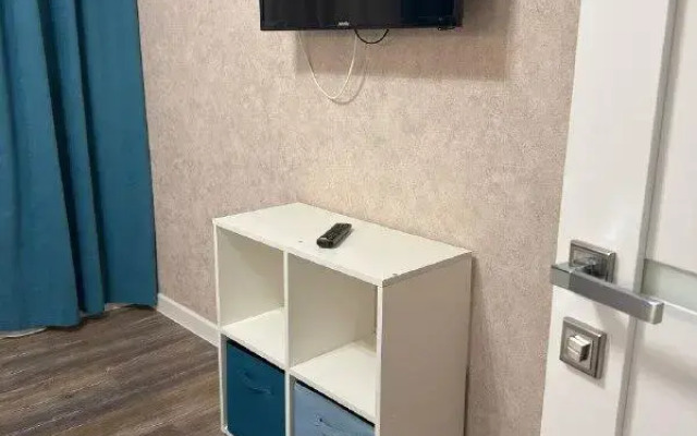 Квартира В центре города с шикарным видом на ангару