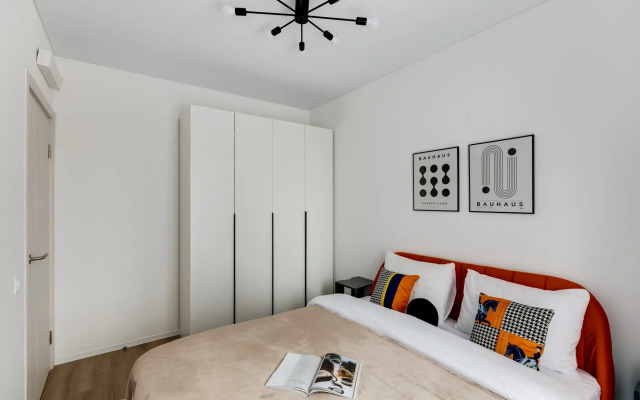 Na Ulitse Dorozhnoy 46 Apartments