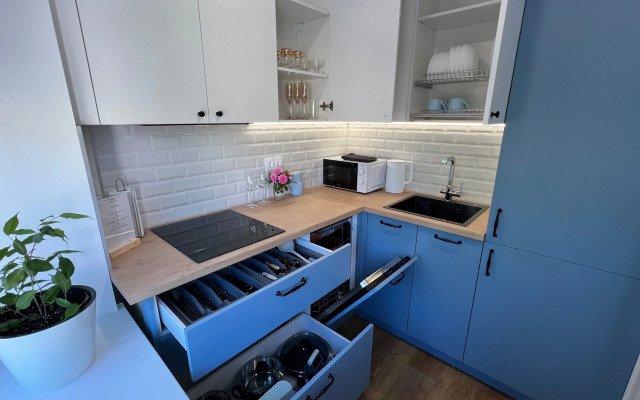 U Chasovoy Bashni I Doma Gildii Apartment