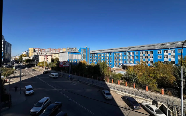 Studiya V Tsentre Goroda Apartments