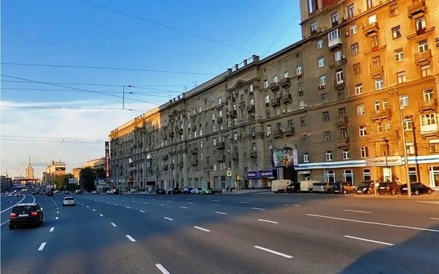 BonApart 2-h komnatnye Na Kutuzovskom Prospekte 35 Apartments