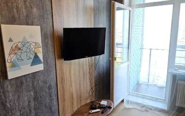 Квартира Студия около Парка им. Кирова