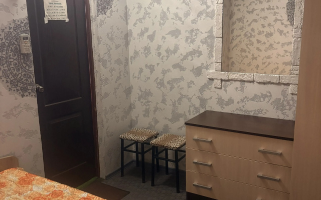 Частный дом Уютная комната на пляже Каменка