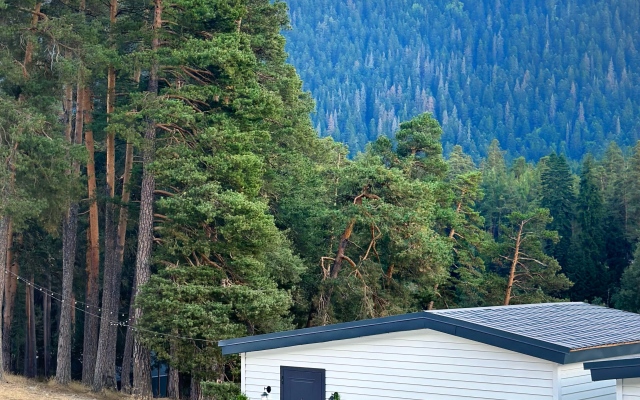 Rivyera Premium Arkhyz Chalet