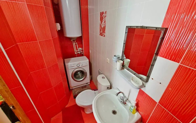 Квартира Студия Номера на Пляже 149/3 (с кухней и стиральной машинкой)