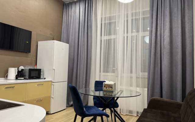 Апартаменты Rehome24