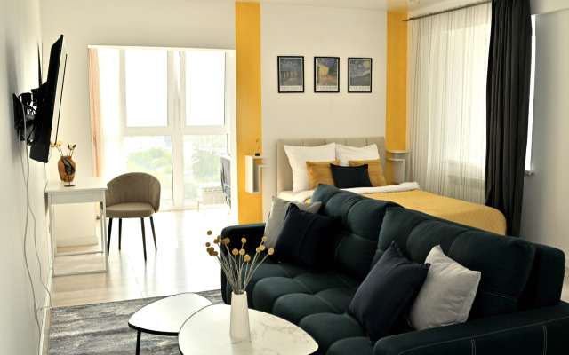 Квартира посуточно Комфорт