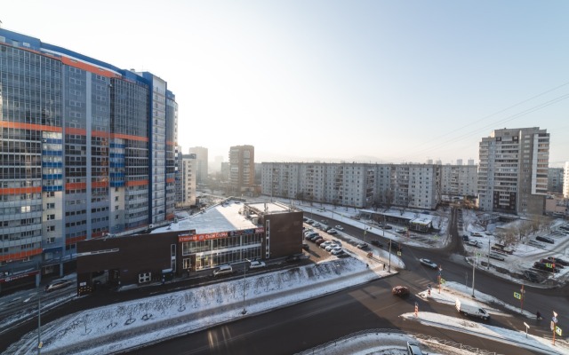 Studio S Vykhodom Na Naberezhnuyu