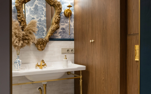 Квартира Париж