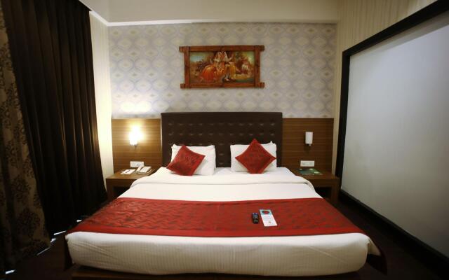 The Byke Suraj Plaza Veg Hotel