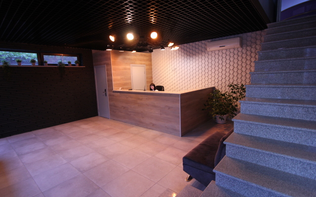 Отель Профотель