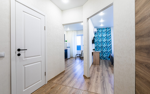 Rechnoy Port Apartments