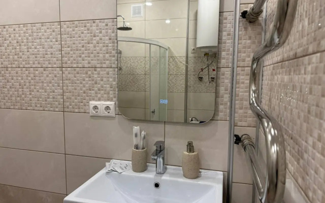 Квартира Шикарная 2х комнатная квартира рядом с Обской набережной