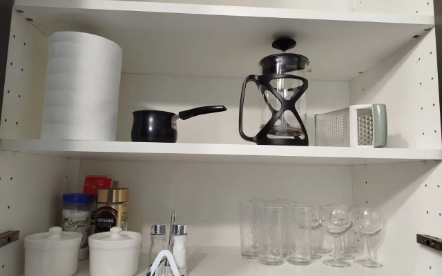 Квартира 3-комнатная у м.Марьина роща ВездеДома, до 6 гостей