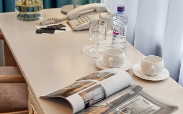 Отель Бизнес-отель Времена года Таганская