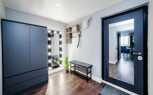 Апартаменты Балтийская Улица 15