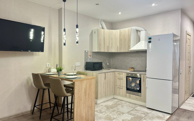 Квартира трехместная в городе Аотем