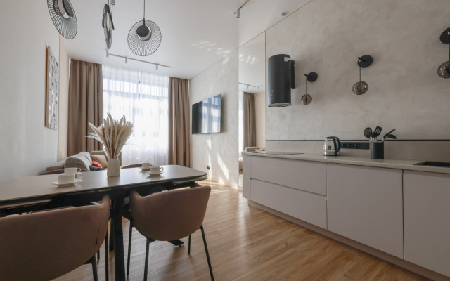 Апартаменты ЖК Авалон Сити