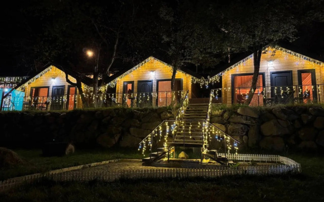 Гостевой дом ArtHouse Teberda