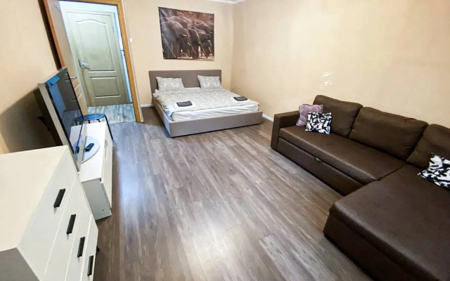 Квартира Top Rooms рядом с метро Рязанский проспект