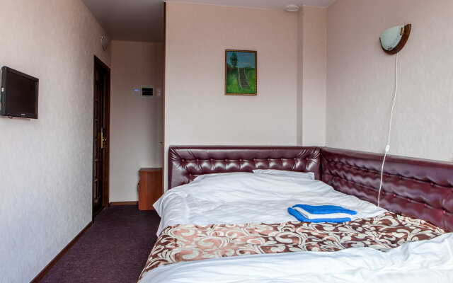 Отель на Звездинской